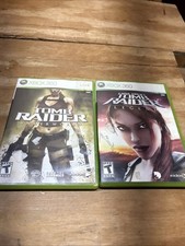 2 Jogos Tomb Raider XBOX 360 - Legend & Underworld - Jogo e Estojo - Sem Manual comprar usado  Enviando para Brazil