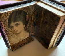 Antique victorian miniature for sale  Kent