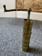 Vintage antique brass for sale  KING'S LYNN