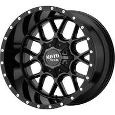 22x10 black wheel for sale  Wrightstown