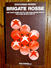 Soccorso rosso brigate usato  Pesaro
