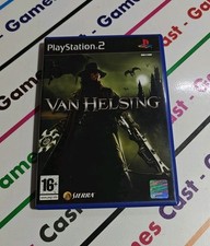 Usado, PS2 VAN HELSING PLAYSTATION 2 ITALIANO COMPLETO COME NUOVO  comprar usado  Enviando para Brazil