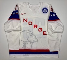 norway hockey jersey for sale  Sanborn