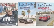 Rivista manovella luglio usato  Trieste