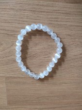 Clear quartz bead for sale  WALSALL