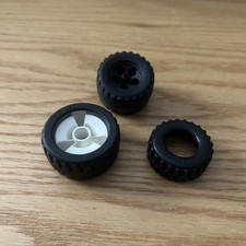 Meccano wheel tyre for sale  BISHOP AUCKLAND