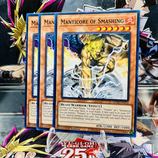 Yugioh playset manticore for sale  Escondido