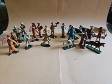 Lot figurines starlux d'occasion  Saint-Erme-Outre-et-Ramecourt