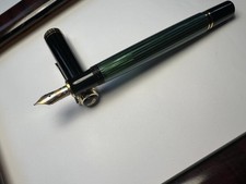 Pelikan souverän kolbenfüllh gebraucht kaufen  Stadtroda