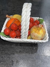 Vintage fruit basket for sale  East Palestine
