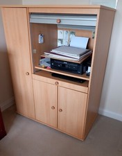 Computer workstation storage for sale  NORTHAMPTON