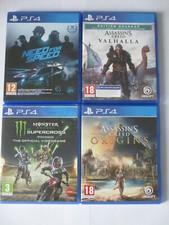 Jeux playstation ps4 d'occasion  Saint-Avold