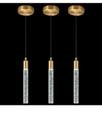 Modern pendant led for sale  Greenville