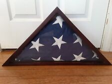 Folded american flag for sale  Barnhart