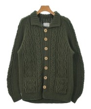 Inverallan cardigans green d'occasion  Expédié en Belgium