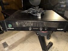 Crown amplifier xls620 for sale  Linden