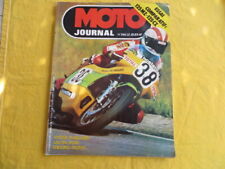 Moto journal 1975 d'occasion  Saint-Laurent-de-la-Cabrerisse