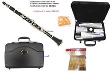 Clarinetto comet 400140 usato  Frattamaggiore