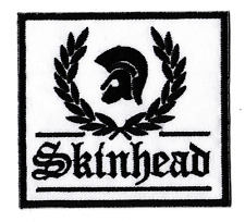 Patche écusson skinhead d'occasion  Lavelanet