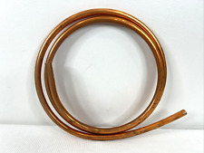 Tubo de cobre macio comercial 3/8" x ~6' tipo L LSC3010P *Corte aberto e limpo* comprar usado  Enviando para Brazil