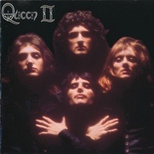 Queen - Queen II (CD, VG+) comprar usado  Enviando para Brazil