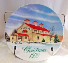 Smucker plate 1999 for sale  Imperial