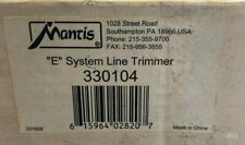 Mantis 330104 system for sale  Port Washington