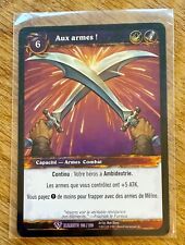 Carte warcraft war d'occasion  Montlieu-la-Garde