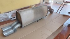 Scarico per alfa usato  Roma