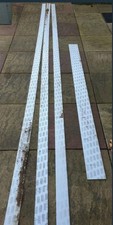 White soffit boards for sale  NORWICH