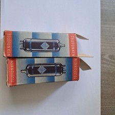 Used pair telefunken gebraucht kaufen  Düsseldorf