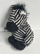 Russ berrie zebra for sale  SIDCUP
