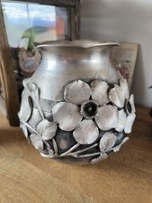 Vase etain signe d'occasion  Pont-Évêque