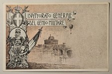Cartolina militare ispettorato usato Cartolina militare ispettorato usato  Cecina