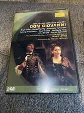 Don Giovanni-Comp Opera (DVD) comprar usado  Enviando para Brazil