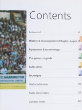 Rugby league guide for sale  GRAVESEND