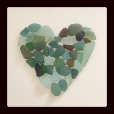 Genuine surf tumbled for sale  ELLESMERE
