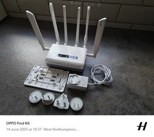 Gl.inet xe3000 puli for sale  NORTHAMPTON