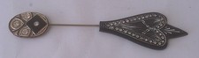 Hat pin jeweled for sale  Orlando