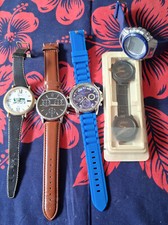 Lot montres homme d'occasion Lot montres homme d'occasion  Le Chesne