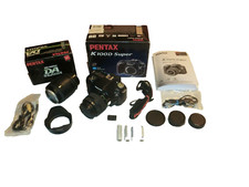 Pentax k100d dslr gebraucht kaufen  Großenseebach