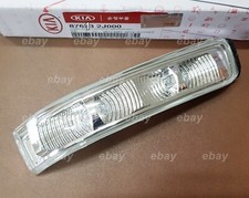 Usado, Lâmpada de seta espelho fabricante de equipamento original lado direito KIA Mohave Borrego 2008-2015 #876232J000 comprar usado  Enviando para Brazil