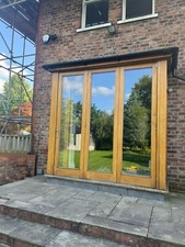 French double glazed for sale  ALTRINCHAM