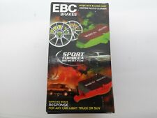 Ebc yellow stuff for sale  HIGHBRIDGE
