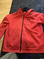 Armour zip hoodie for sale  CARDIFF