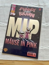 Pinky brain mäuse gebraucht kaufen  Hannover