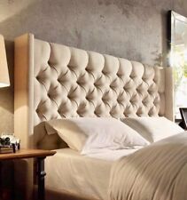 Wing back chesterfield for sale  DEWSBURY
