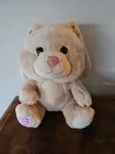 BUILD A BEAR Buddies Creme Mini Coelho 6" Aprox Páscoa Pequeno Bicho de Pelúcia  comprar usado  Enviando para Brazil