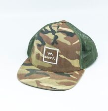 Rvca trucker logo for sale  Shipping to Ireland