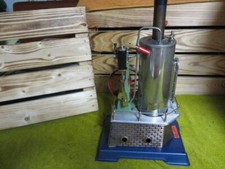 Wilesco dampfmaschine d45 gebraucht kaufen  Burgbrohl